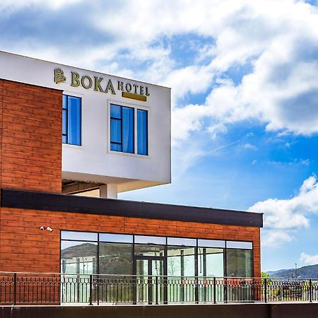 Hotel Boka Kotor Exterior foto